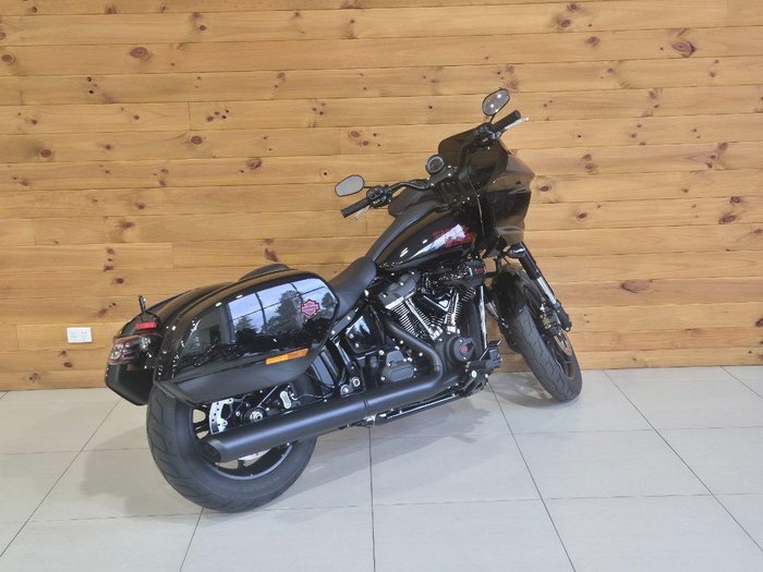 2026 Harley-Davidson Low Rider ST 117 (FXLRST)