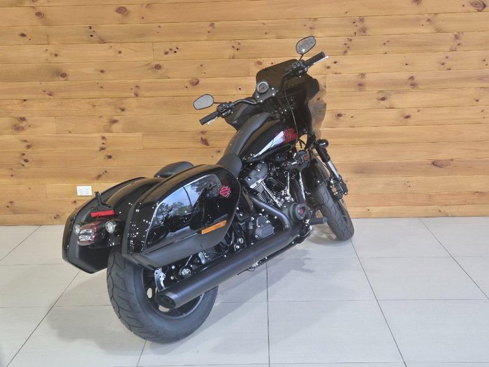 2026 Harley-Davidson Low Rider ST 117 (FXLRST)
