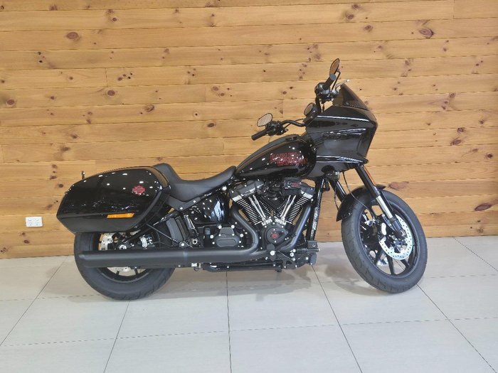 2026 Harley-Davidson Low Rider ST 117 (FXLRST)