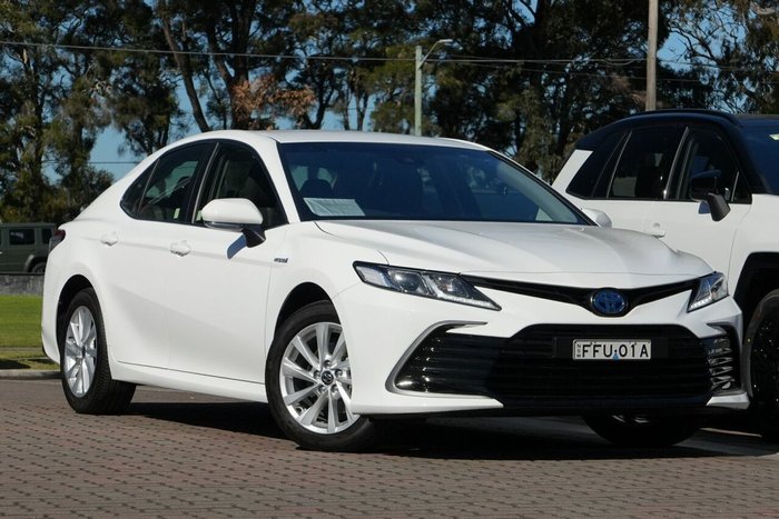 2023 Toyota Camry