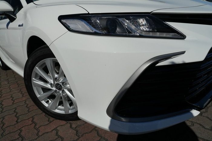2023 Toyota Camry Ascent