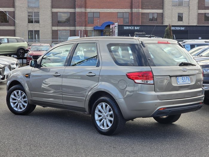 2014 Ford Territory TX