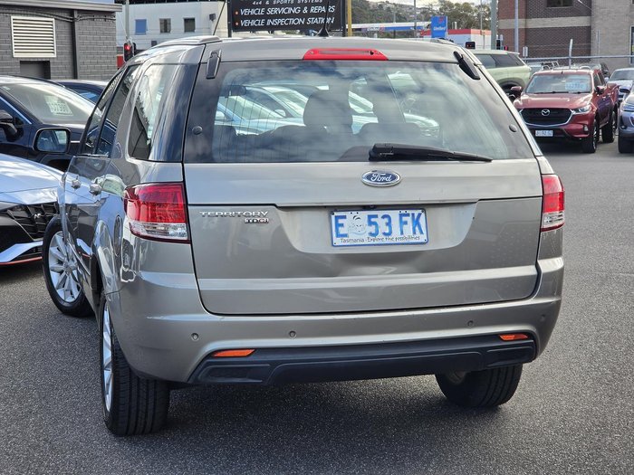 2014 Ford Territory TX