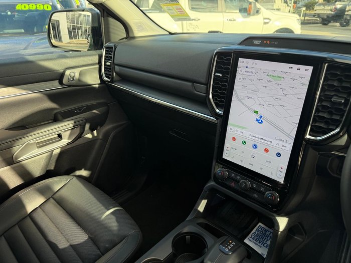 2025 Ford Everest Sport