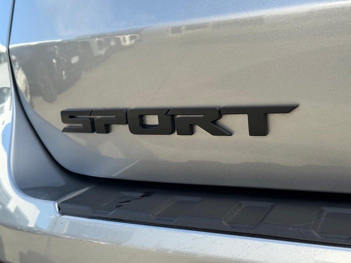 2025 Ford Everest Sport
