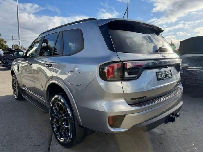 2025 Ford Everest Sport