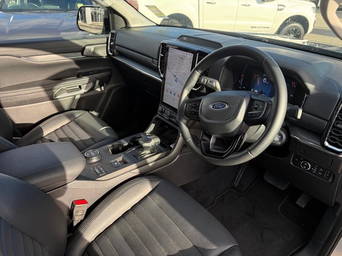 2025 Ford Everest Sport