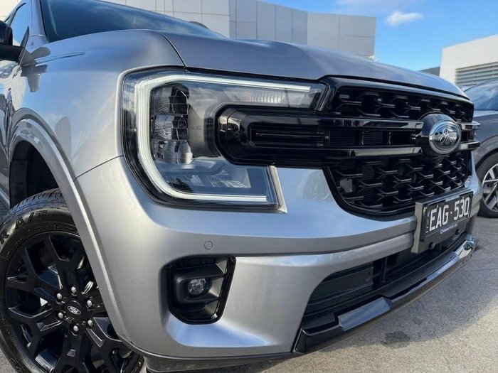 2025 Ford Everest Sport