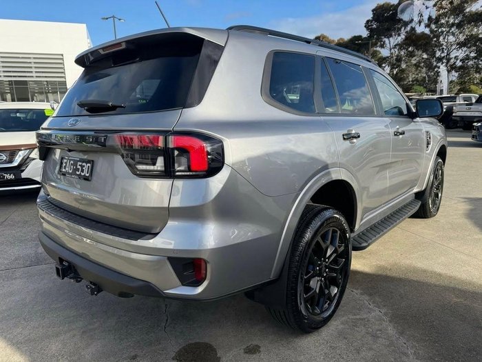 2025 Ford Everest Sport