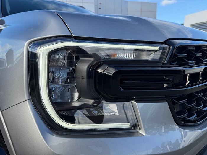 2025 Ford Everest Sport