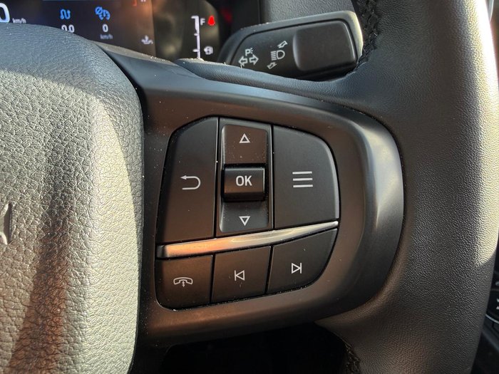 2025 Ford Everest Sport