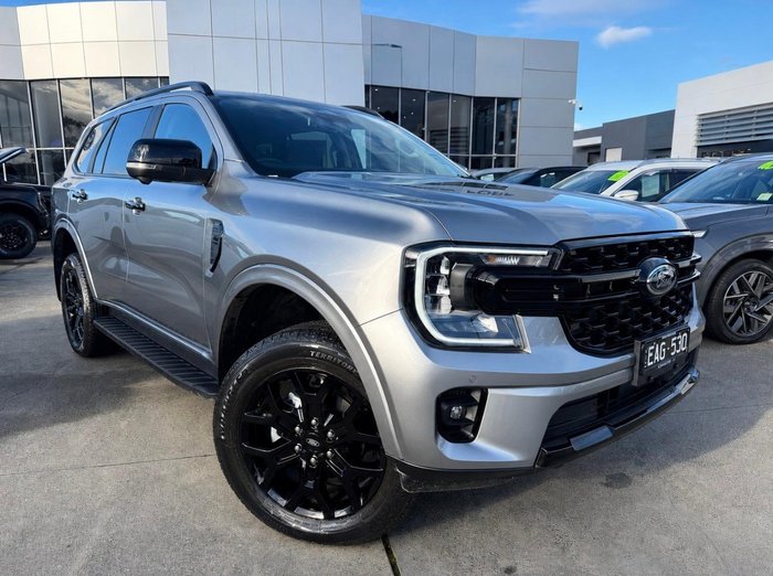 2025 Ford Everest
