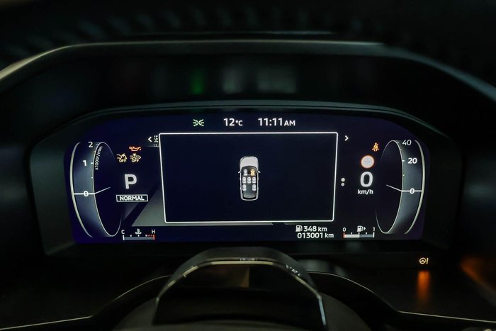2025 Mitsubishi Outlander LS