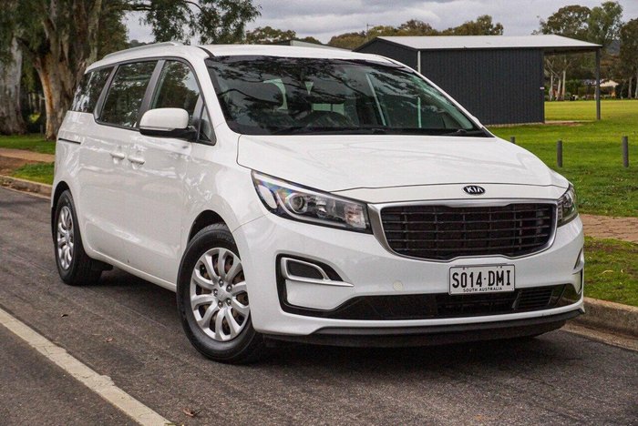 2019 Kia Carnival