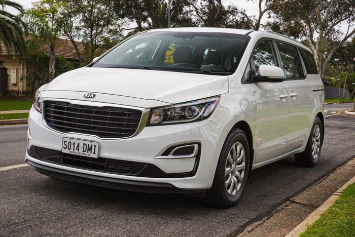 2019 Kia Carnival S