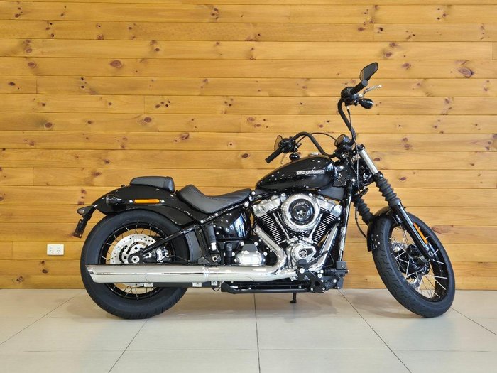 2026 Harley-Davidson Street Bob 117 (FXBB)