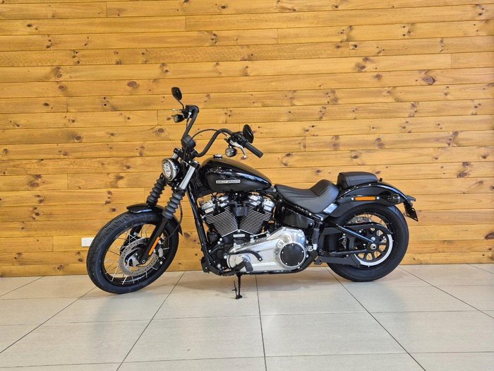 2026 Harley-Davidson Street Bob 117 (FXBB)
