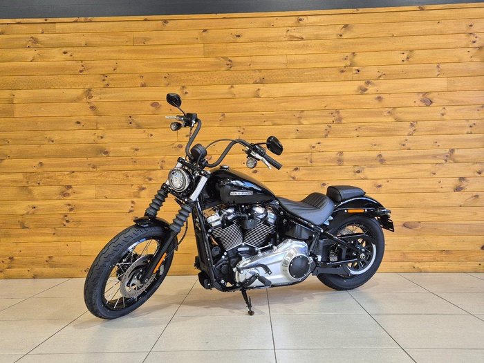 2026 Harley-Davidson Street Bob 117 (FXBB)
