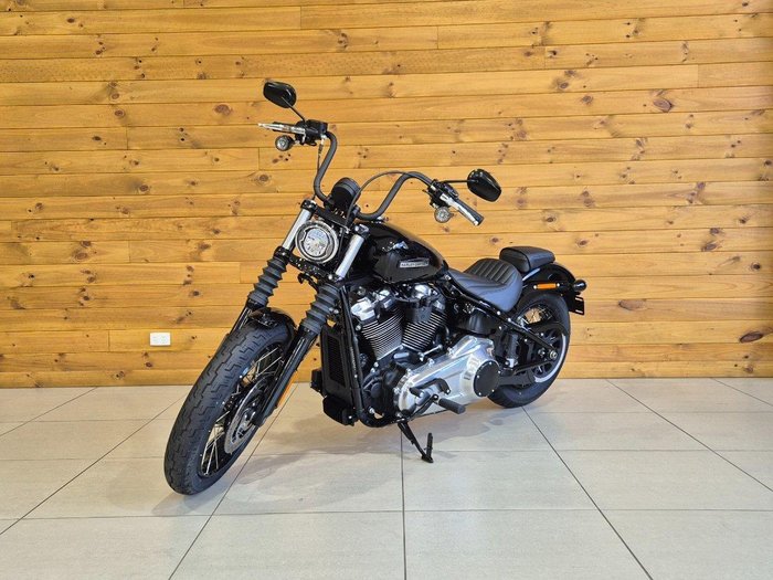 2026 Harley-Davidson Street Bob 117 (FXBB)