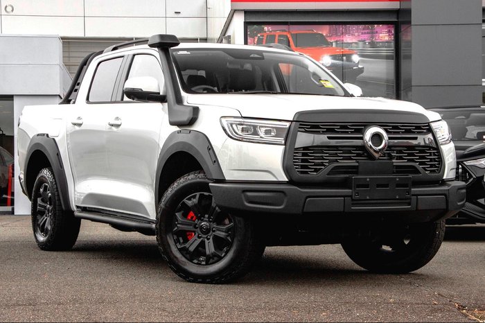 2026 GWM Cannon XSR