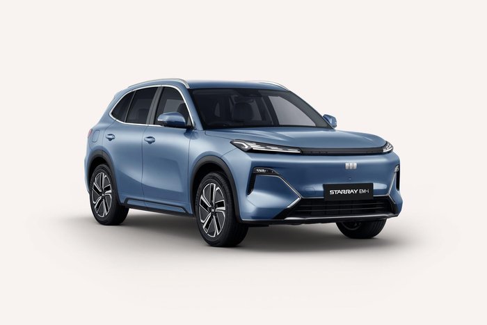 2026 Geely Starray EM-i
