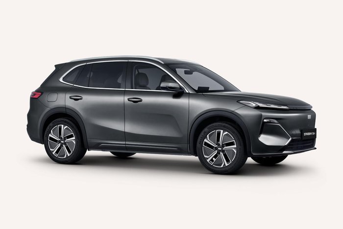 2026 Geely Starray EM-i Complete
