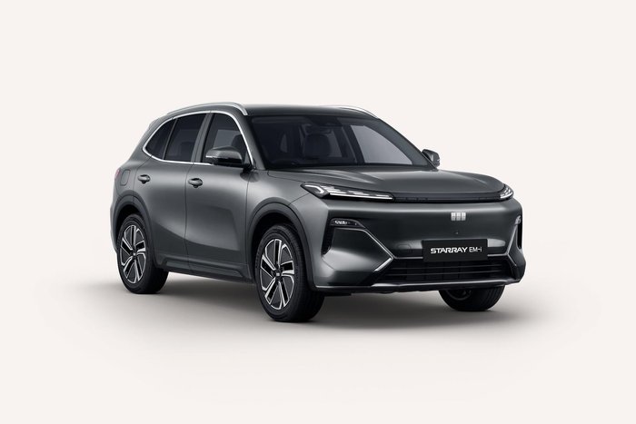 2026 Geely Starray EM-i