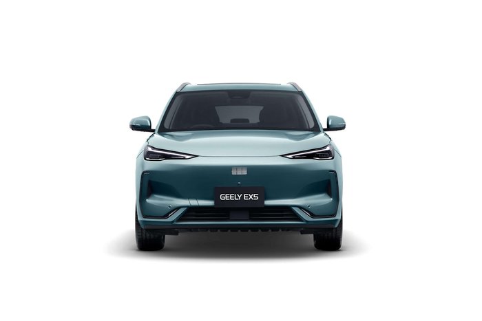 2026 Geely EX5 Inspire Extended Range