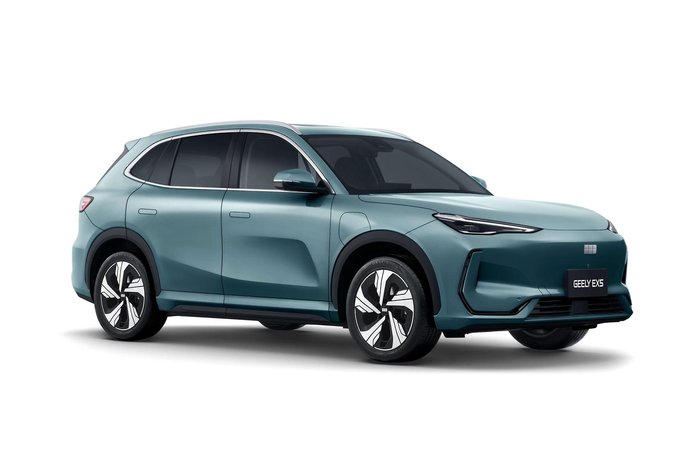 2026 Geely EX5 Inspire Extended Range