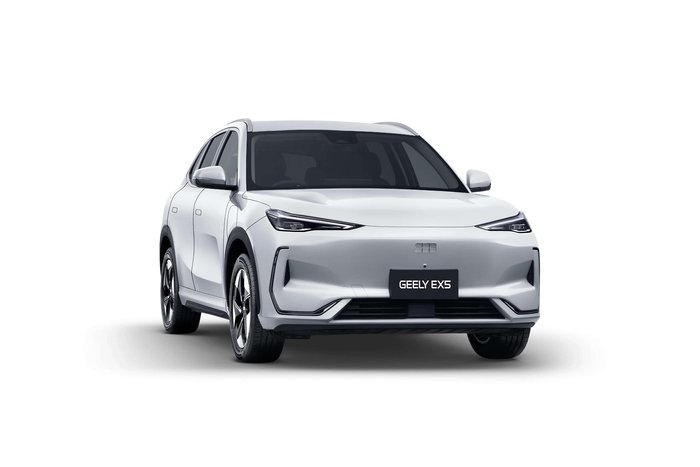 2026 Geely EX5 Complete Extended Range