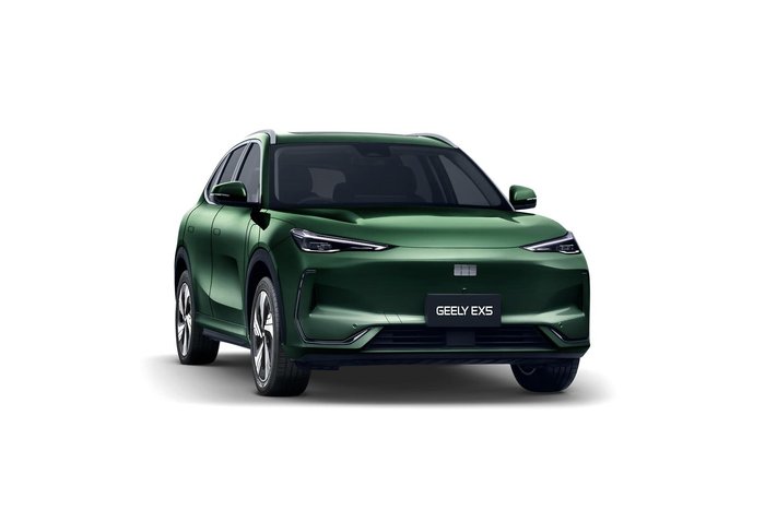 2026 Geely EX5 Inspire Extended Range