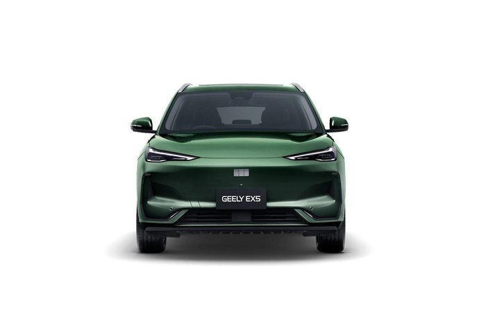 2026 Geely EX5 Inspire Extended Range