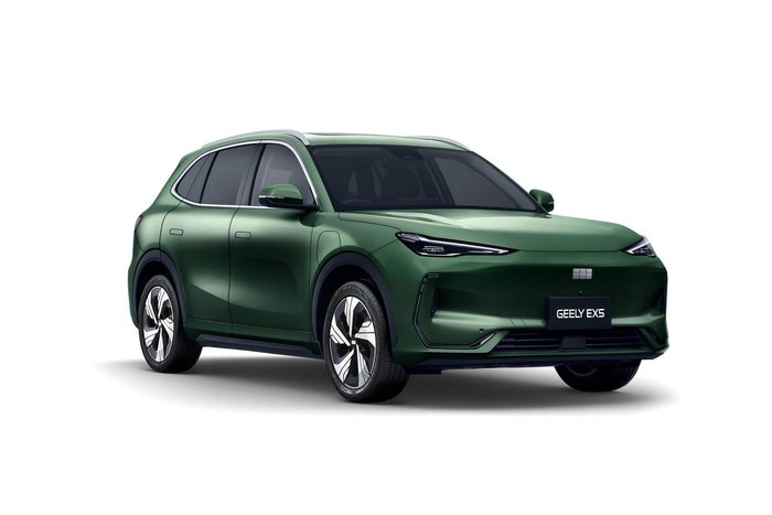 2026 Geely EX5