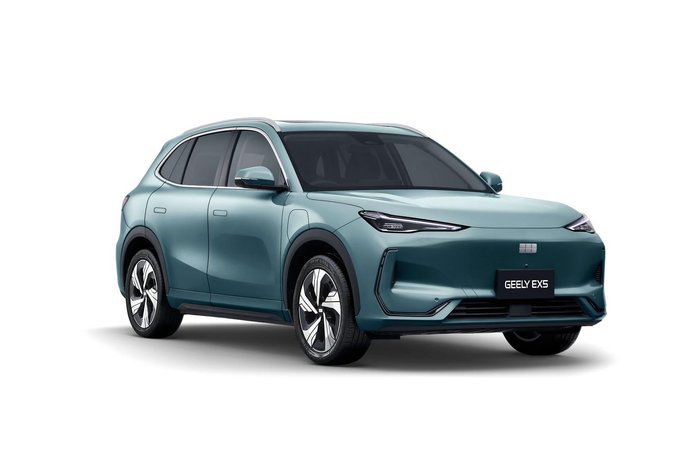 2026 Geely EX5