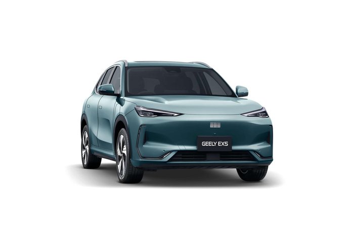 2026 Geely EX5 Inspire Extended Range