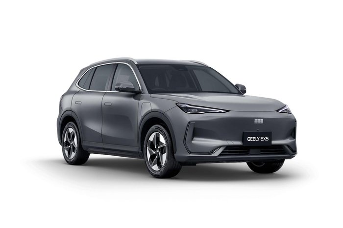 2026 Geely EX5