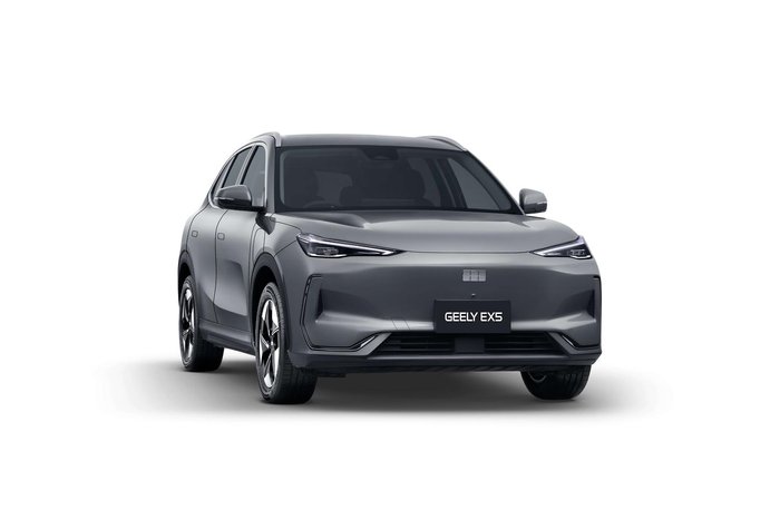 2026 Geely EX5 Complete Extended Range