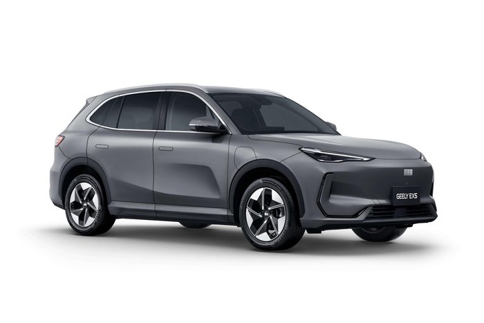 2026 Geely EX5 Complete Extended Range