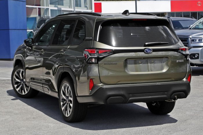 2025 Subaru Forester Hybrid Touring