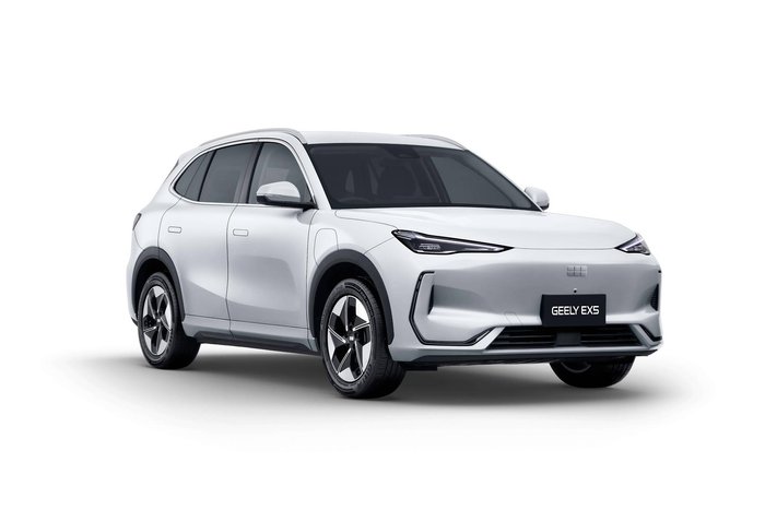 2026 Geely EX5