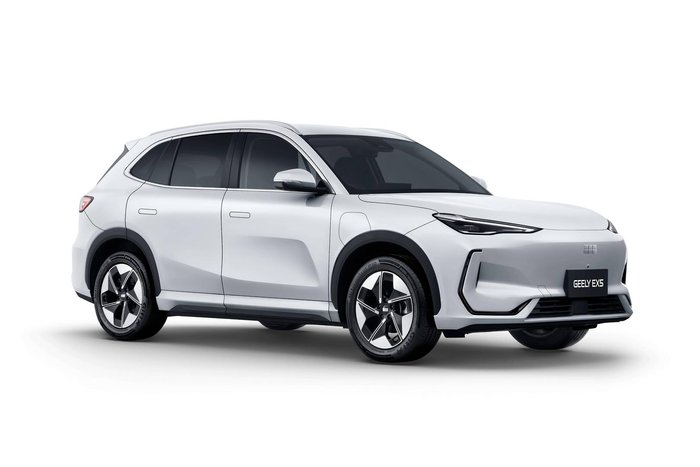 2026 Geely EX5 Complete Extended Range