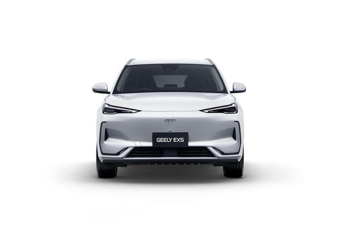 2026 Geely EX5 Complete Extended Range