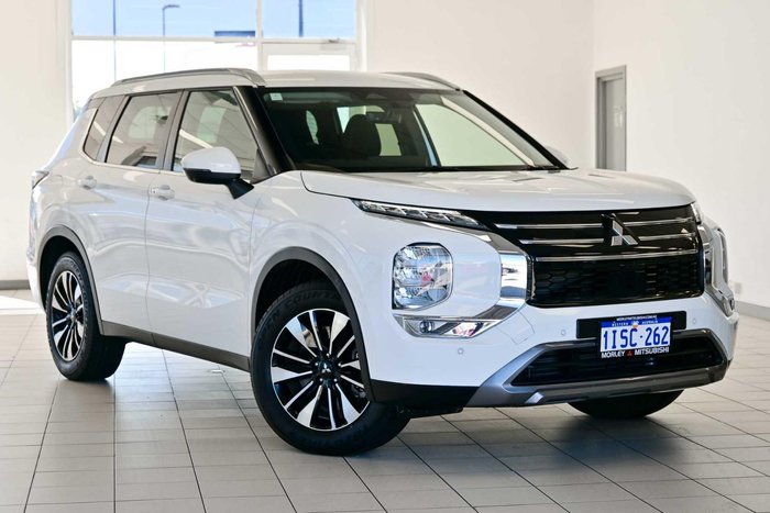 2025 Mitsubishi Outlander