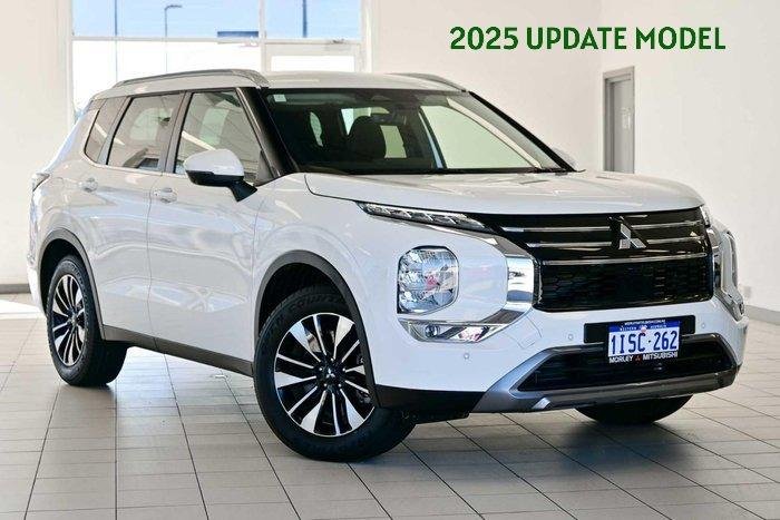 2025 Mitsubishi Outlander