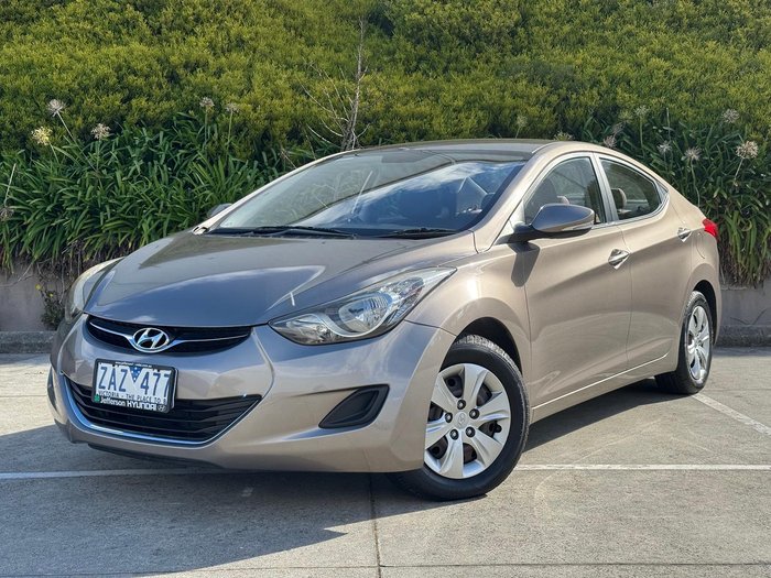 2012 Hyundai Elantra