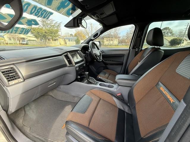 2016 Ford Ranger Wildtrak