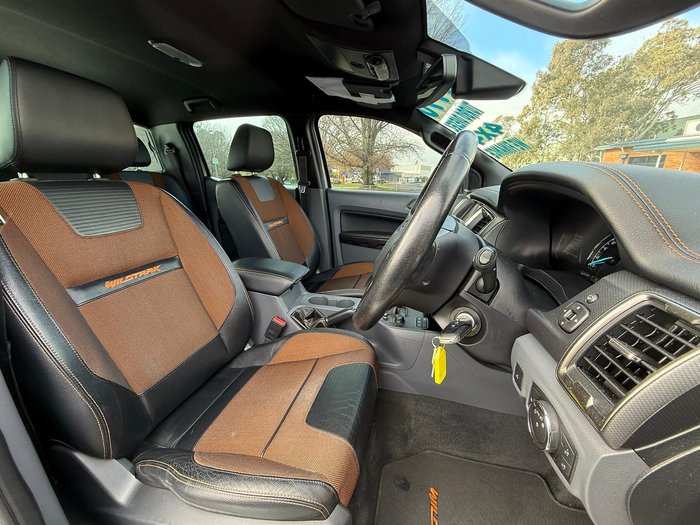 2016 Ford Ranger Wildtrak