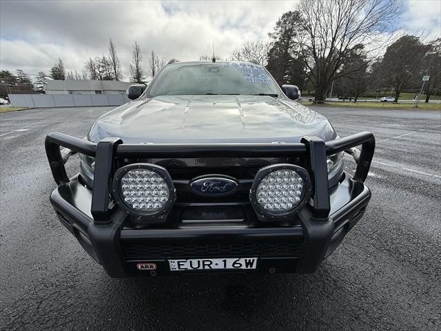 2016 Ford Ranger Wildtrak