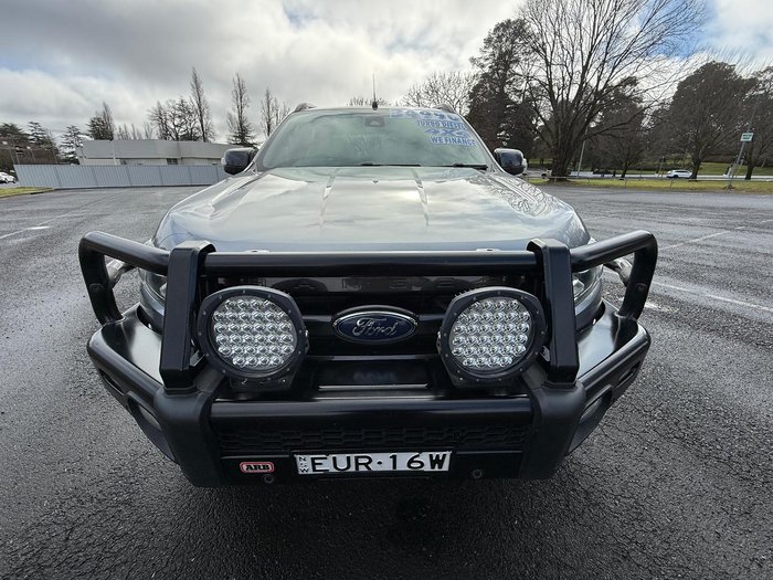 2016 Ford Ranger Wildtrak
