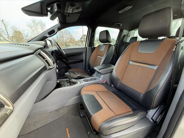 2016 Ford Ranger Wildtrak